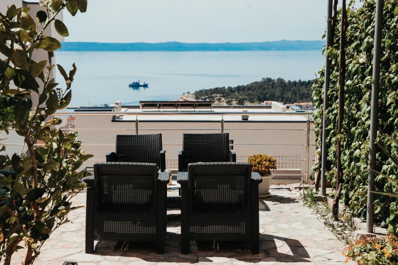 Apartment Dany - Free Beach Parking Makarska Eksteriør bilde