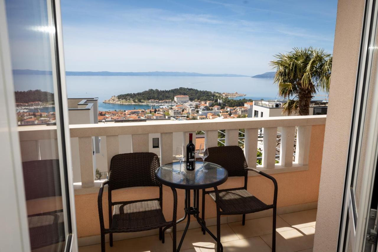 Apartment Dany - Free Beach Parking Makarska Eksteriør bilde