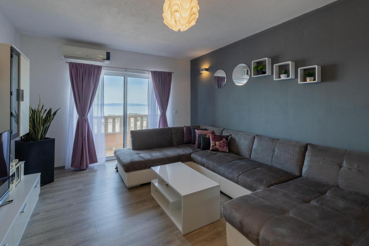 Apartment Dany - Free Beach Parking Makarska Eksteriør bilde